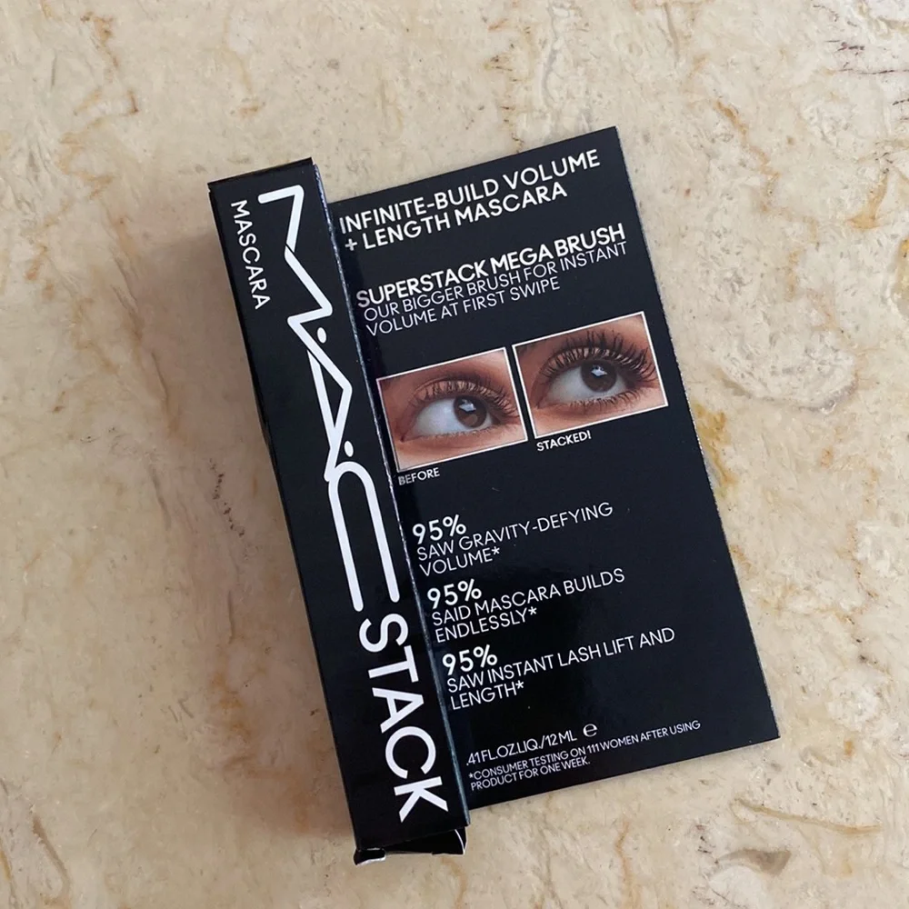 MAC Stack Mascara